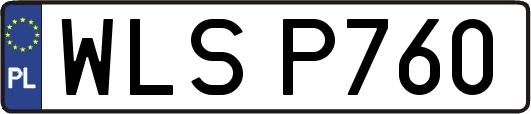 WLSP760