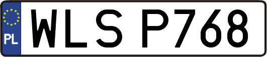 WLSP768