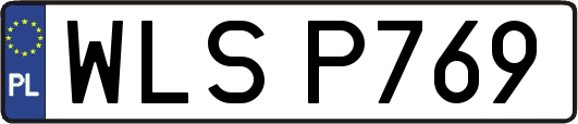 WLSP769