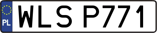 WLSP771