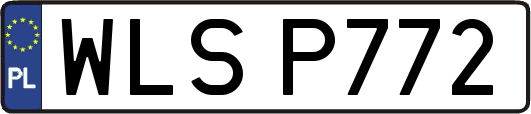 WLSP772