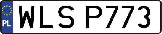 WLSP773
