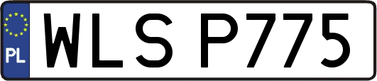 WLSP775