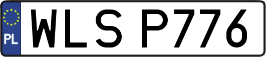 WLSP776