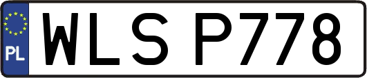 WLSP778