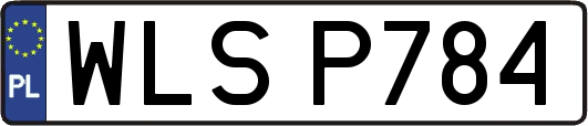 WLSP784