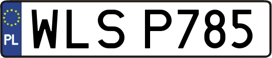WLSP785