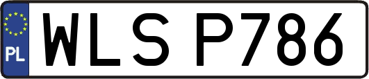 WLSP786