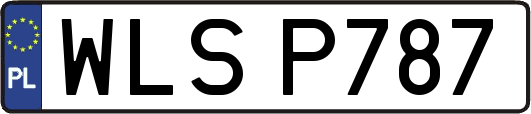 WLSP787