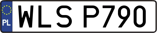 WLSP790