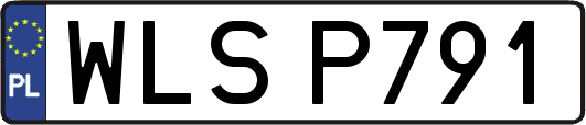 WLSP791