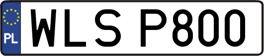 WLSP800