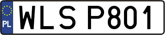 WLSP801
