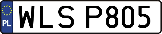 WLSP805