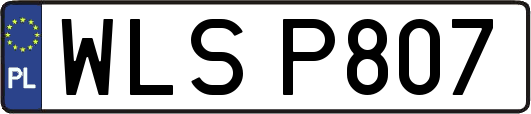 WLSP807