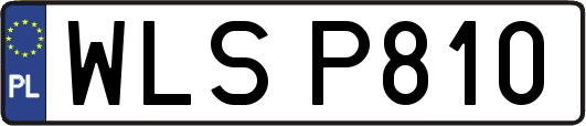 WLSP810
