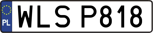 WLSP818