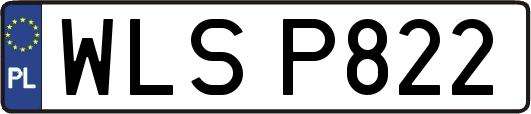 WLSP822