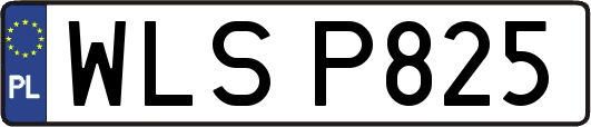 WLSP825