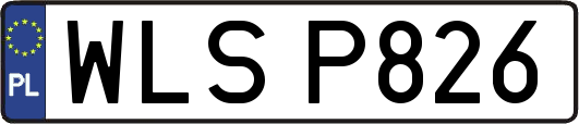WLSP826