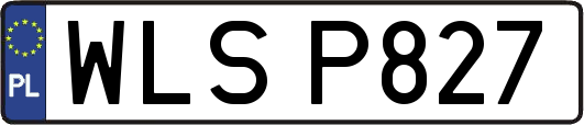 WLSP827