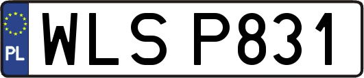 WLSP831