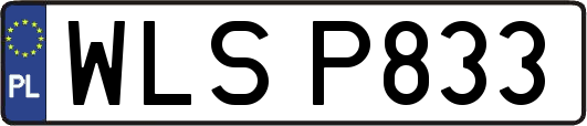 WLSP833