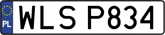 WLSP834