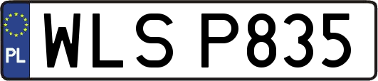 WLSP835