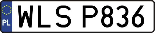 WLSP836