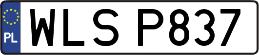 WLSP837