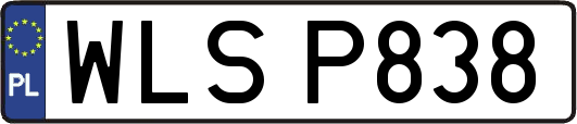 WLSP838