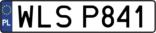 WLSP841