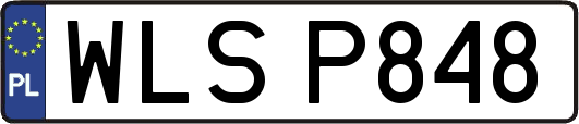 WLSP848