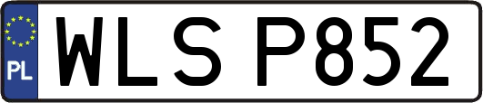 WLSP852