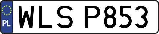 WLSP853