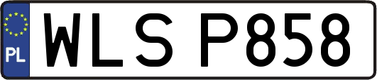 WLSP858