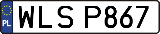 WLSP867