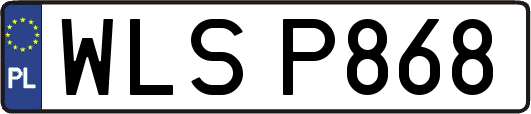 WLSP868