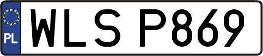 WLSP869
