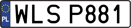 WLSP881