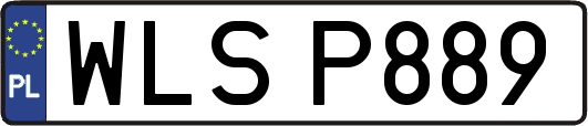 WLSP889