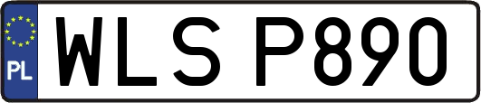 WLSP890
