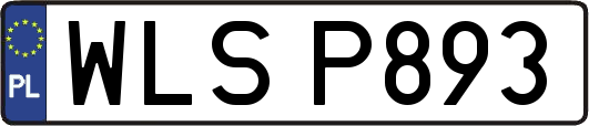 WLSP893