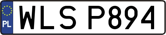 WLSP894