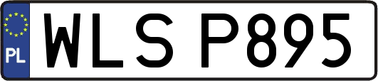 WLSP895