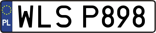 WLSP898