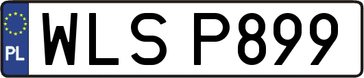WLSP899
