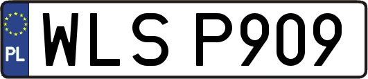 WLSP909