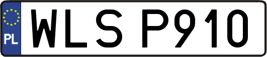 WLSP910